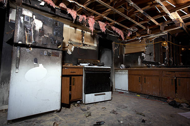 Licensed Fire Damage Assessment service in Jamesburg, NJ - Meridian Smoke Damage